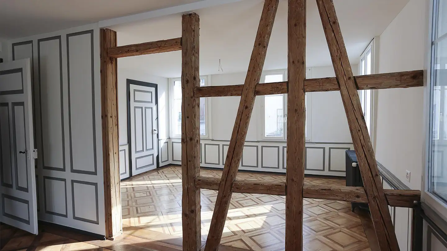 Appartamento in affitto - Scheffelstrasse 18, 9000 St. Gallen