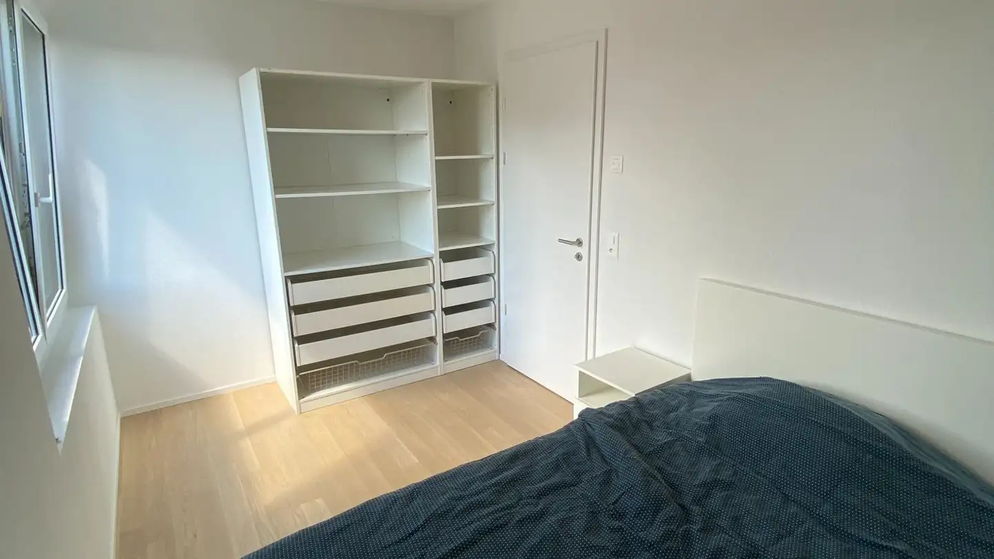 Single room for rent - 1020 Renens VD