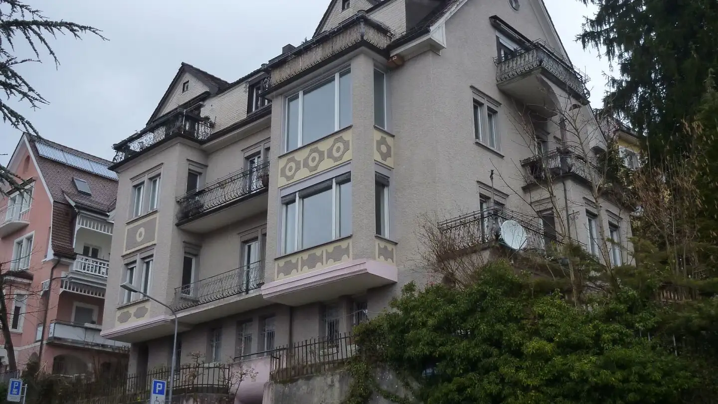 Appartamento in affitto - Kluseggstrasse 17, 8032 Zürich