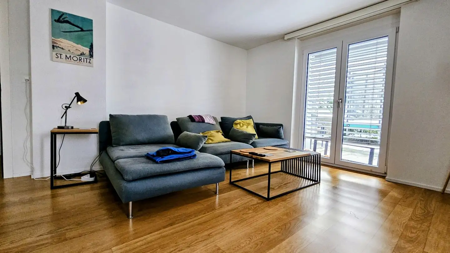 Appartamento in affitto - Kluseggstrasse 17, 8032 Zürich - Foto 2