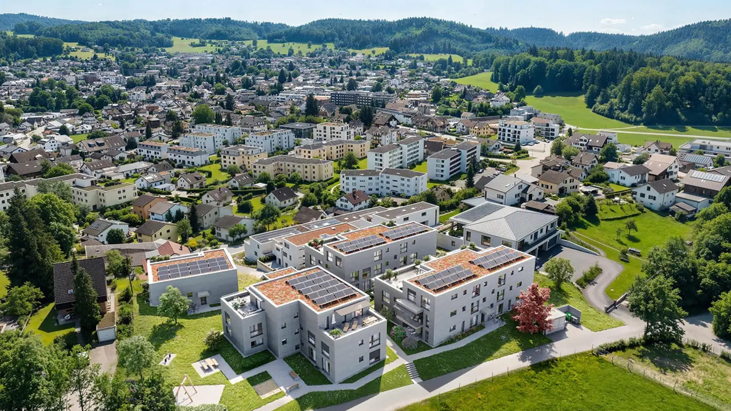 Wohnung mieten - Brisenweg 6, 5703 Seon