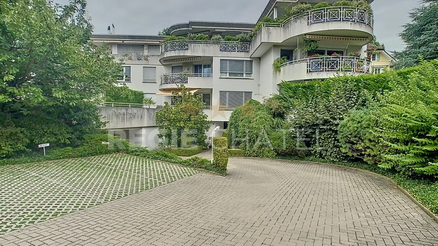 Appartement à louer - Chemin De La Combe, 1095 Lutry