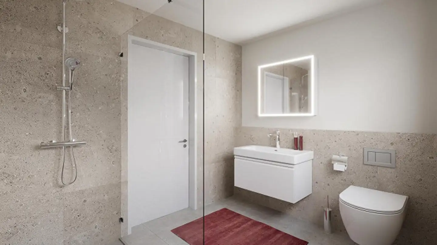 Wohnung mieten - Brisenweg 6, 5703 Seon - Foto 2