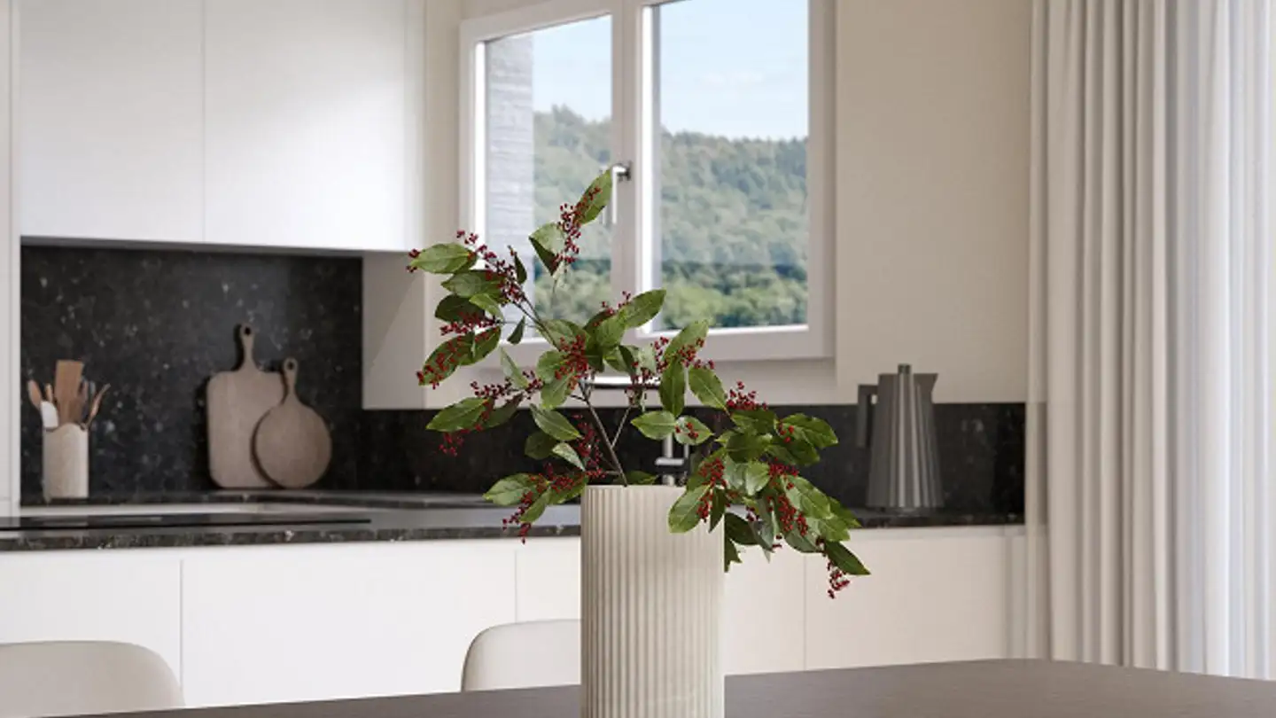 Wohnung mieten - Brisenweg 6, 5703 Seon - Foto 4