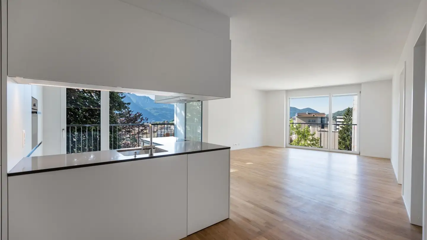 Wohnung mieten - Via Giuseppe Lepori, 6900 Massagno - Foto 2