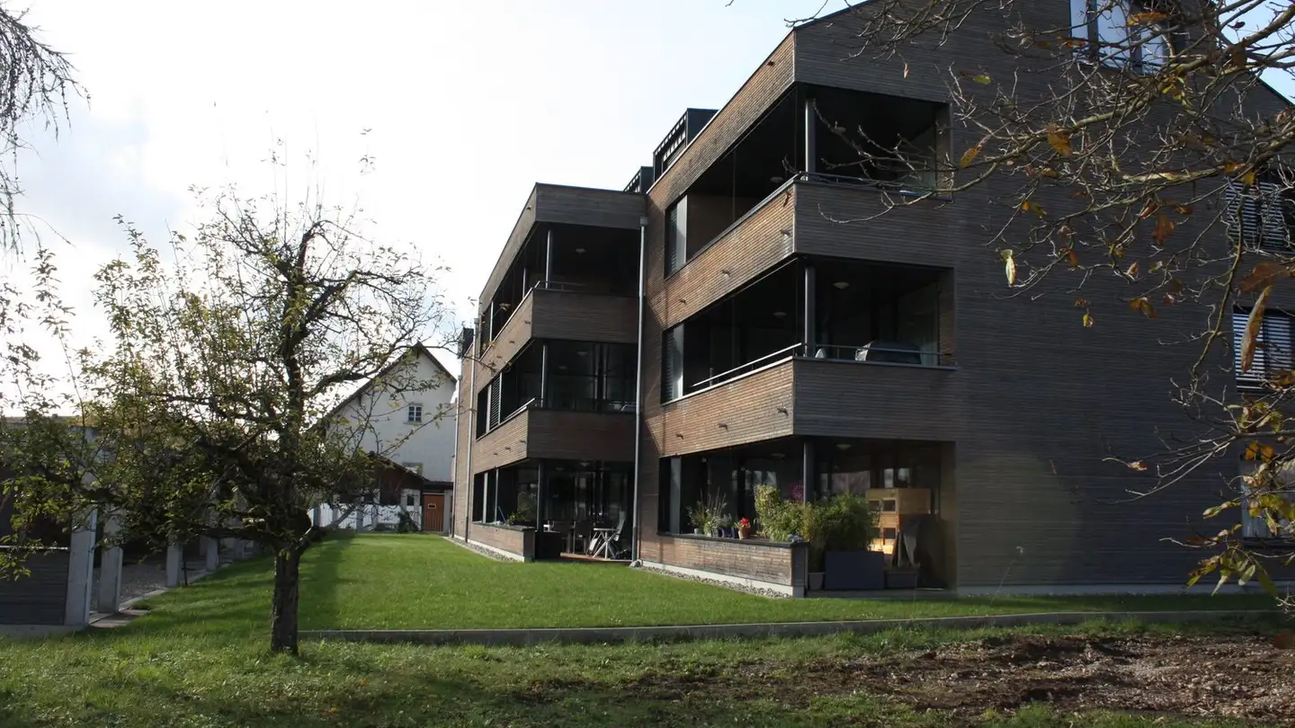 Maisonette mieten - Thayngerstrasse 5, 8207 Schaffhausen