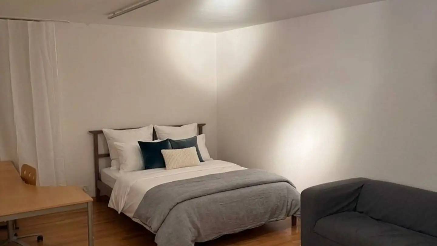 Single room for rent - Wiesliacher, 8053 Zürich