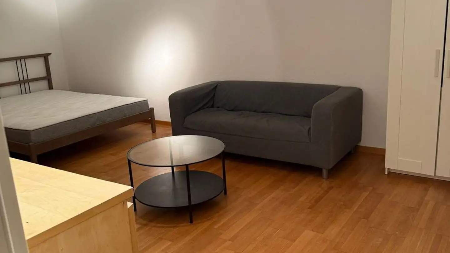 Single room for rent - Wiesliacher, 8053 Zürich - Photo 2