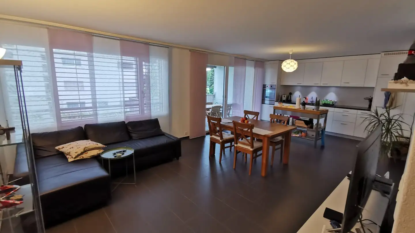 Appartement à louer - Hechtring 4, 4562 Biberist - Photo 2