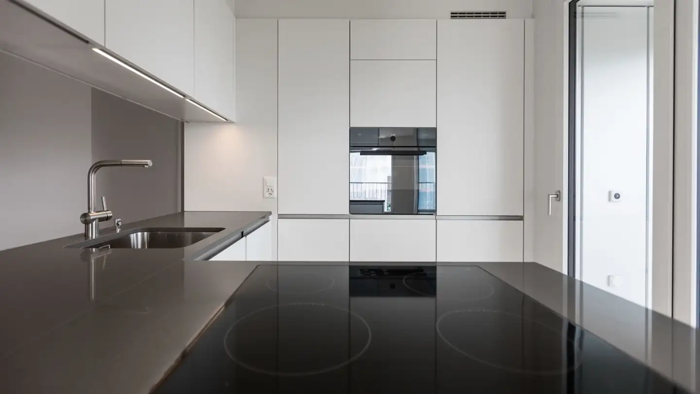 Wohnung mieten - Via Giuseppe Lepori, 6900 Massagno - Foto 4
