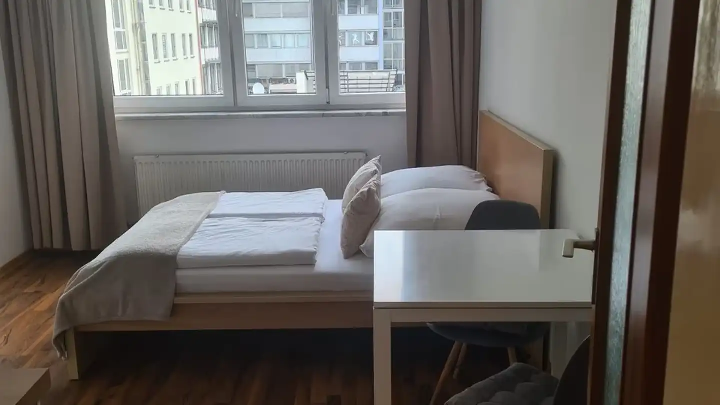Single room for rent - Spyristrasse 5, 8006 Zürich