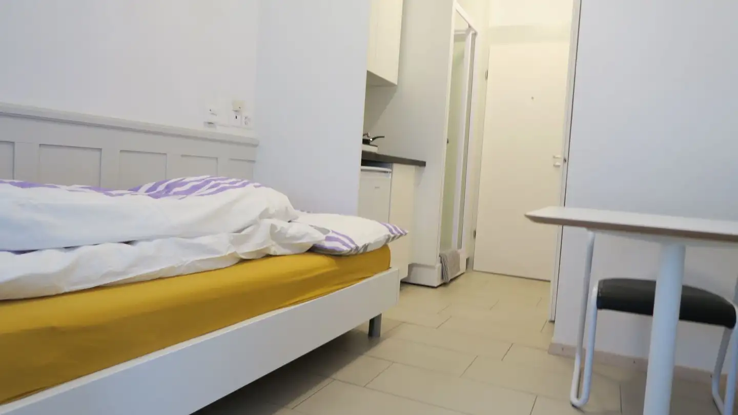 Möblierte Wohnung mieten - Falkensteinerstrasse, 9000 St. Gallen