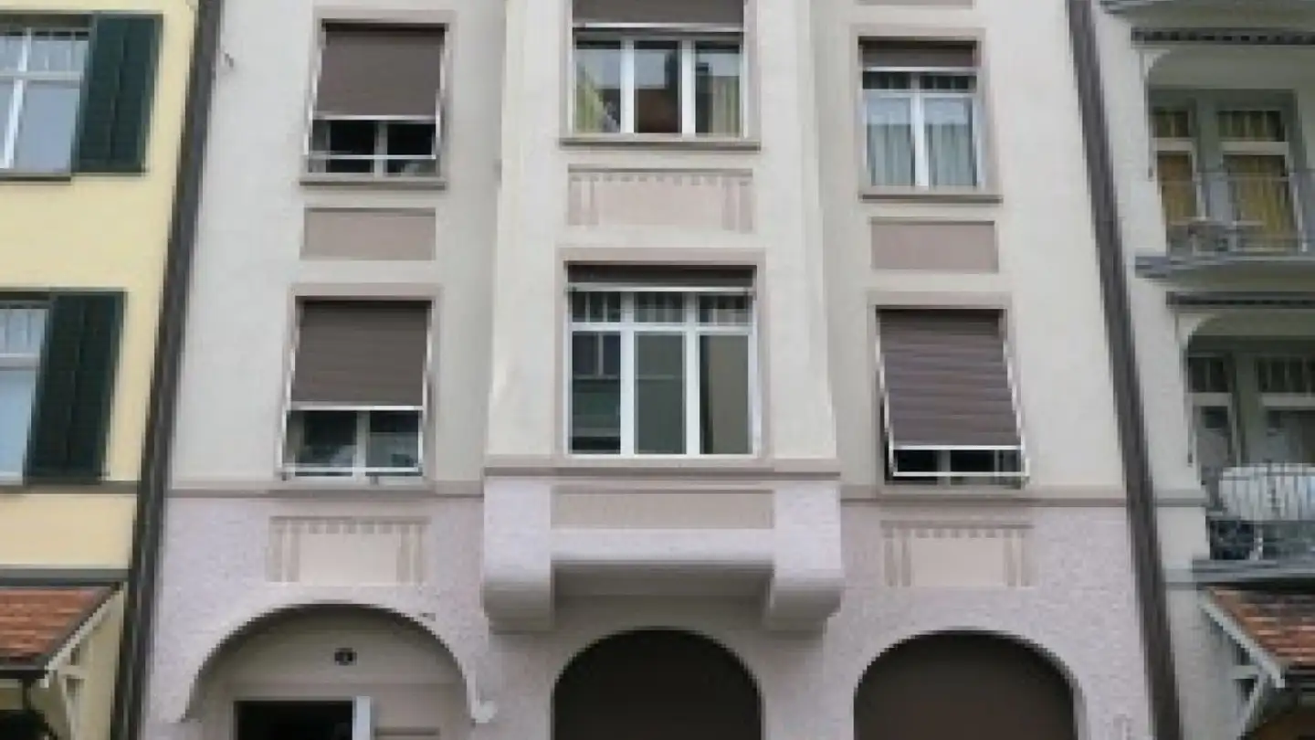 Appartamento ammobiliato in affitto - Falkensteinstrasse 3, 9000 St. Gallen - Foto 4