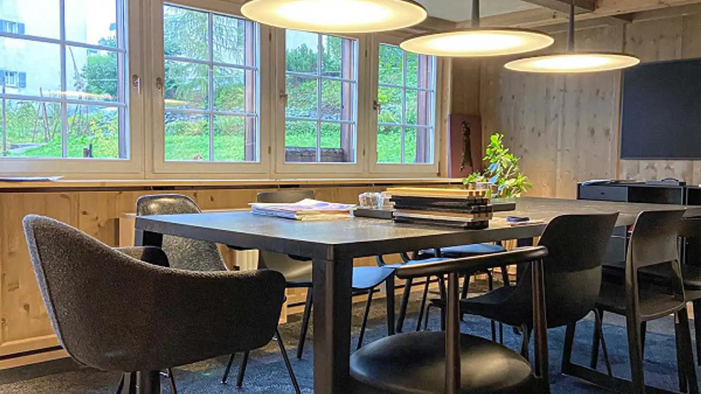 Gewerbe mieten - Buchholdernweg 2, 9242 Oberuzwil