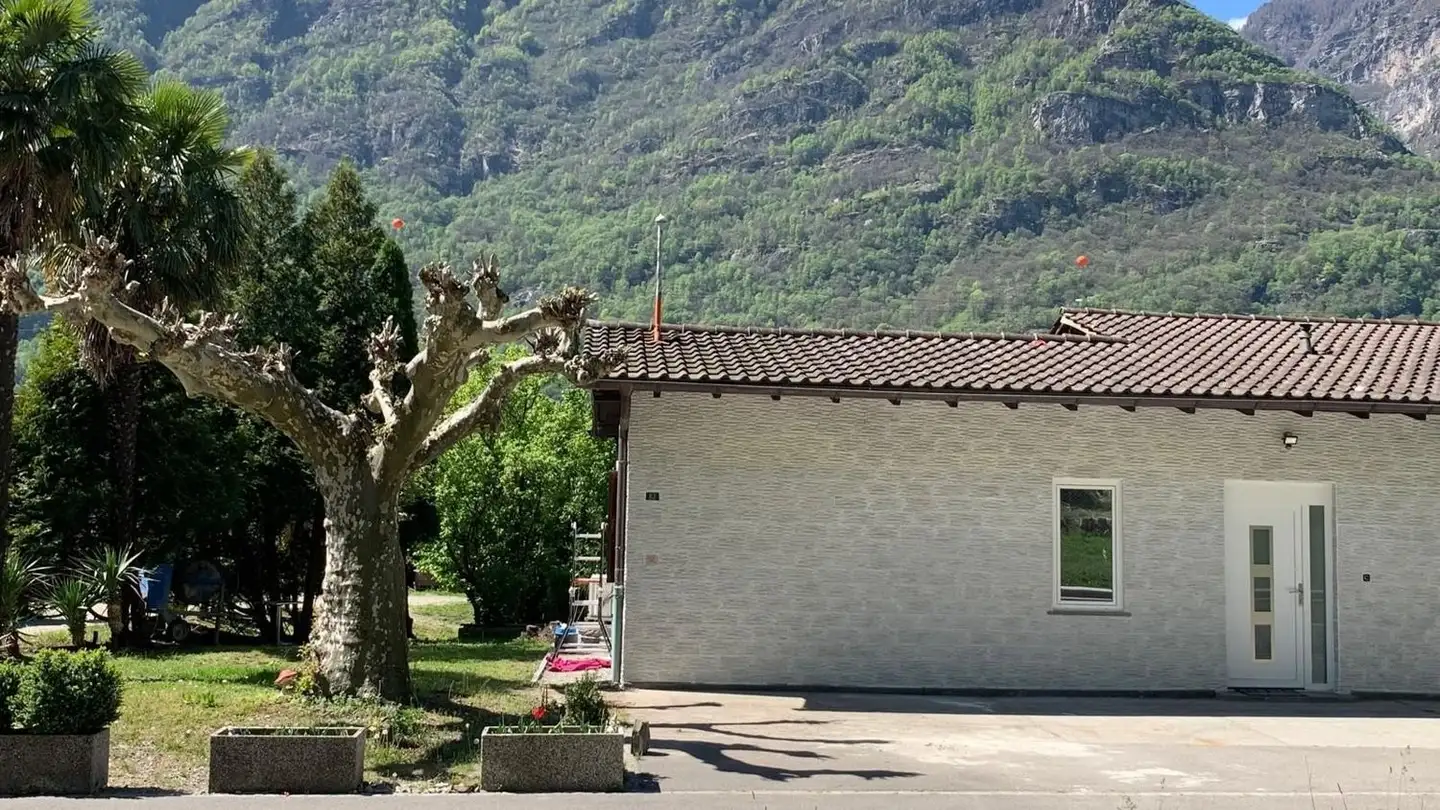 Appartamento in affitto - 6705 Cresciano - Foto 2
