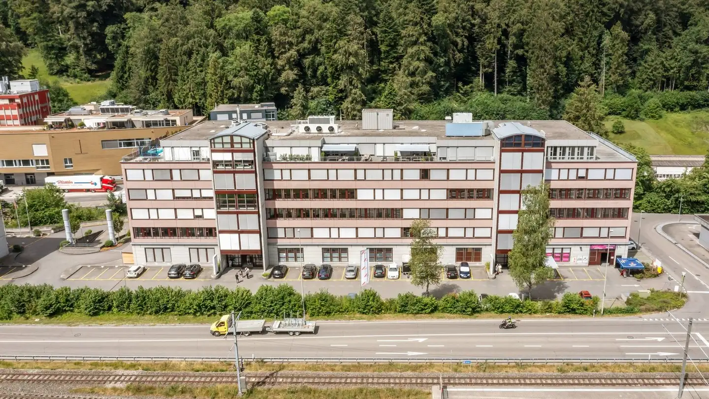 Bürofläche mieten - Bernstrasse 388, 8953 Dietikon