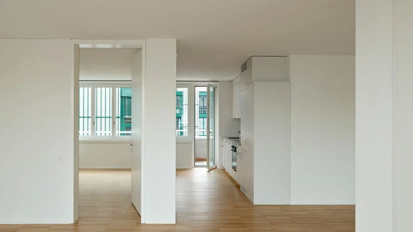 Apartment for rent - Hofackerstrasse 5, 8032 Zürich - Photo 3