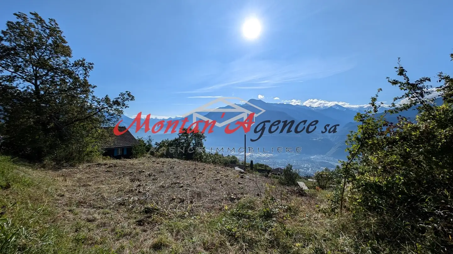 Apartment for sale - Route Cantonale Sierre-Montana, 3963 Crans-Montana