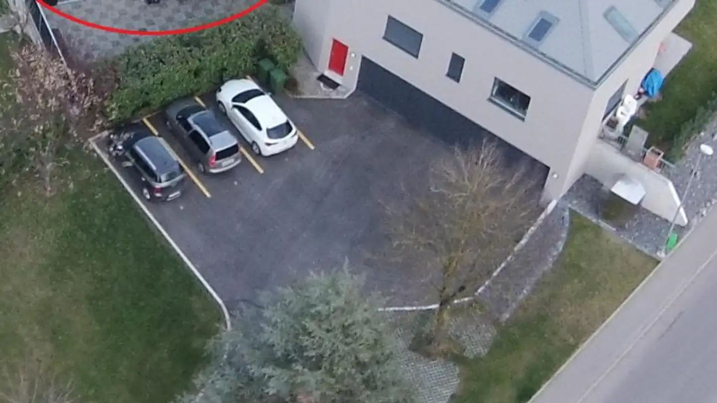 Terrassenwohnung mieten - Route de la Perrausa 61, 1727 Corpataux