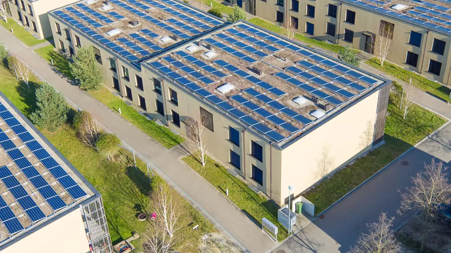 Wohnung mieten - Belchenring 18, 4123 Allschwil