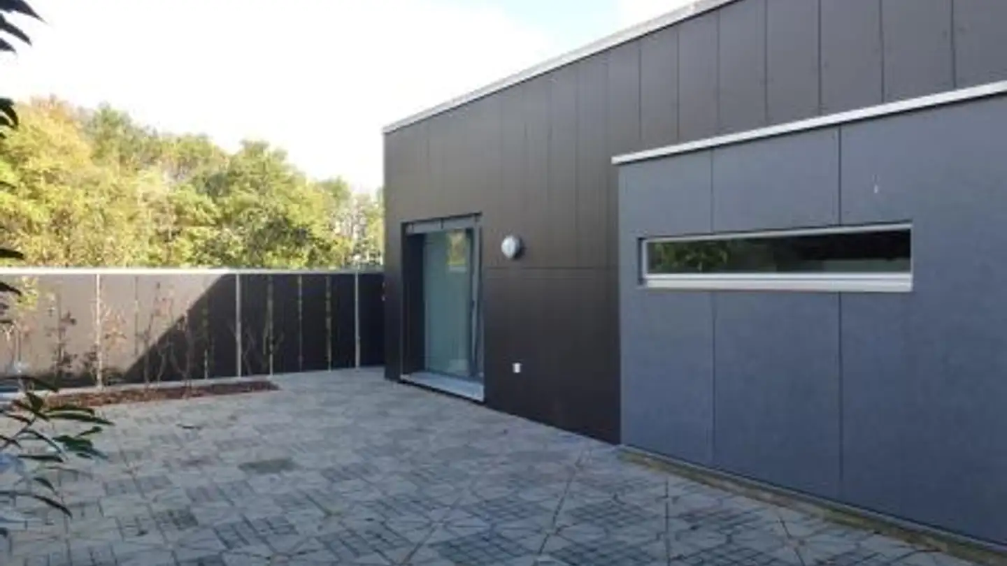 Terrassenwohnung mieten - Route de la Perrausa 61, 1727 Corpataux - Foto 2