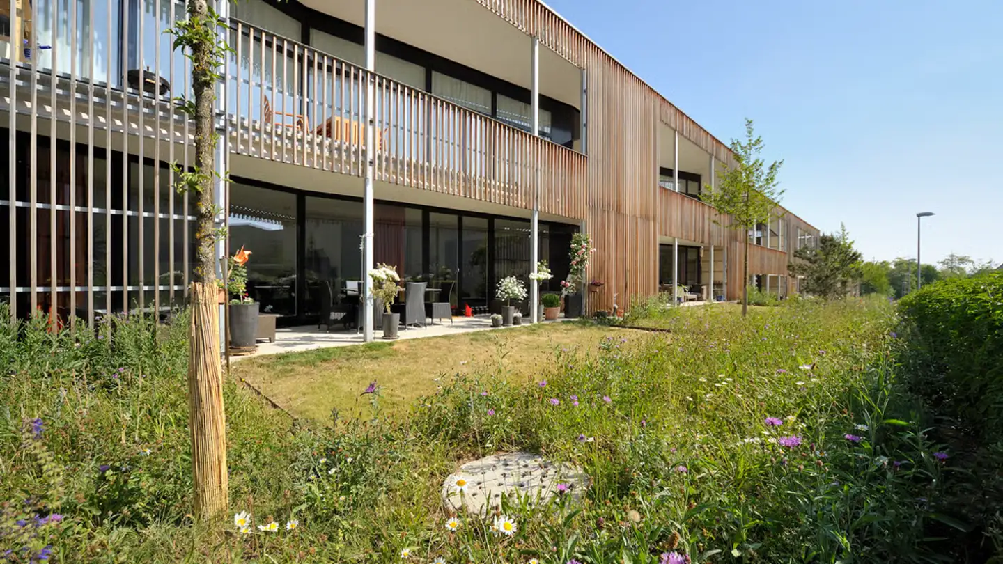Wohnung mieten - Belchenring 18, 4123 Allschwil - Foto 2