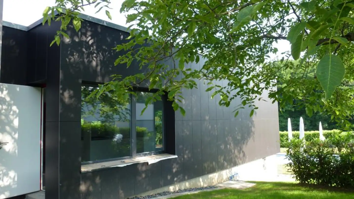 Terrassenwohnung mieten - Route de la Perrausa 61, 1727 Corpataux - Foto 4