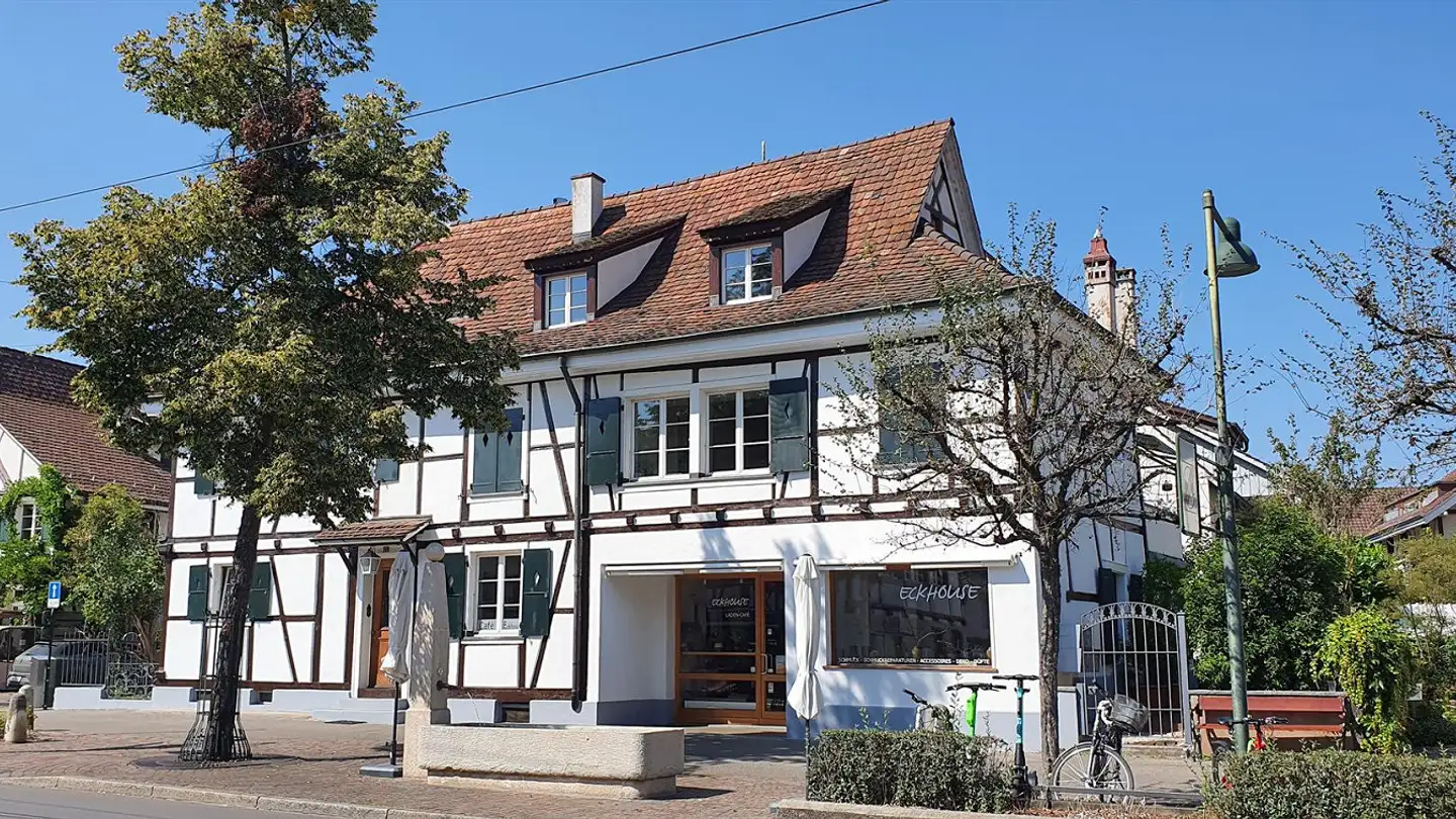 Apartment for rent - 4123 Allschwil
