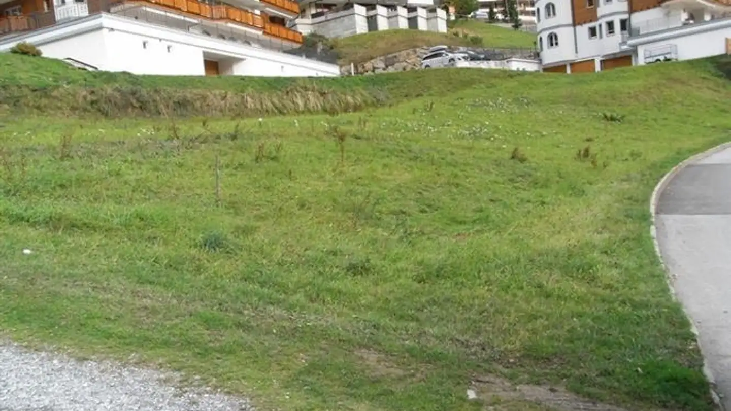 Constructible plot for sale - Dorfstrasse 19, 3954 Leukerbad