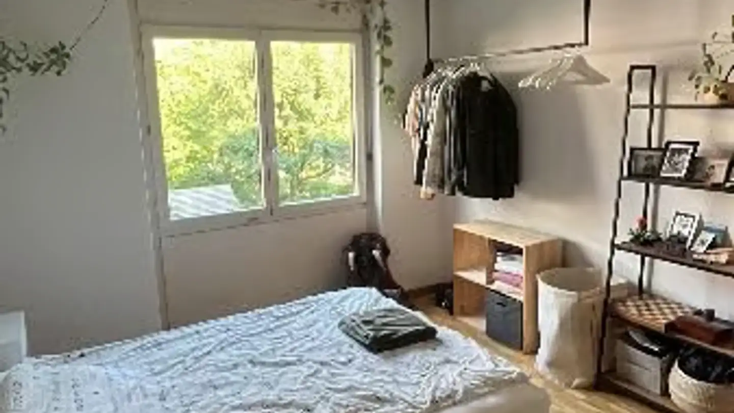 Single room for rent - Winzerhalde 20, 8049 Zürich