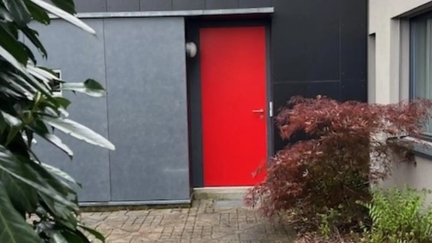 Terrassenwohnung mieten - Route de la Perrausa 61, 1727 Corpataux - Foto 3