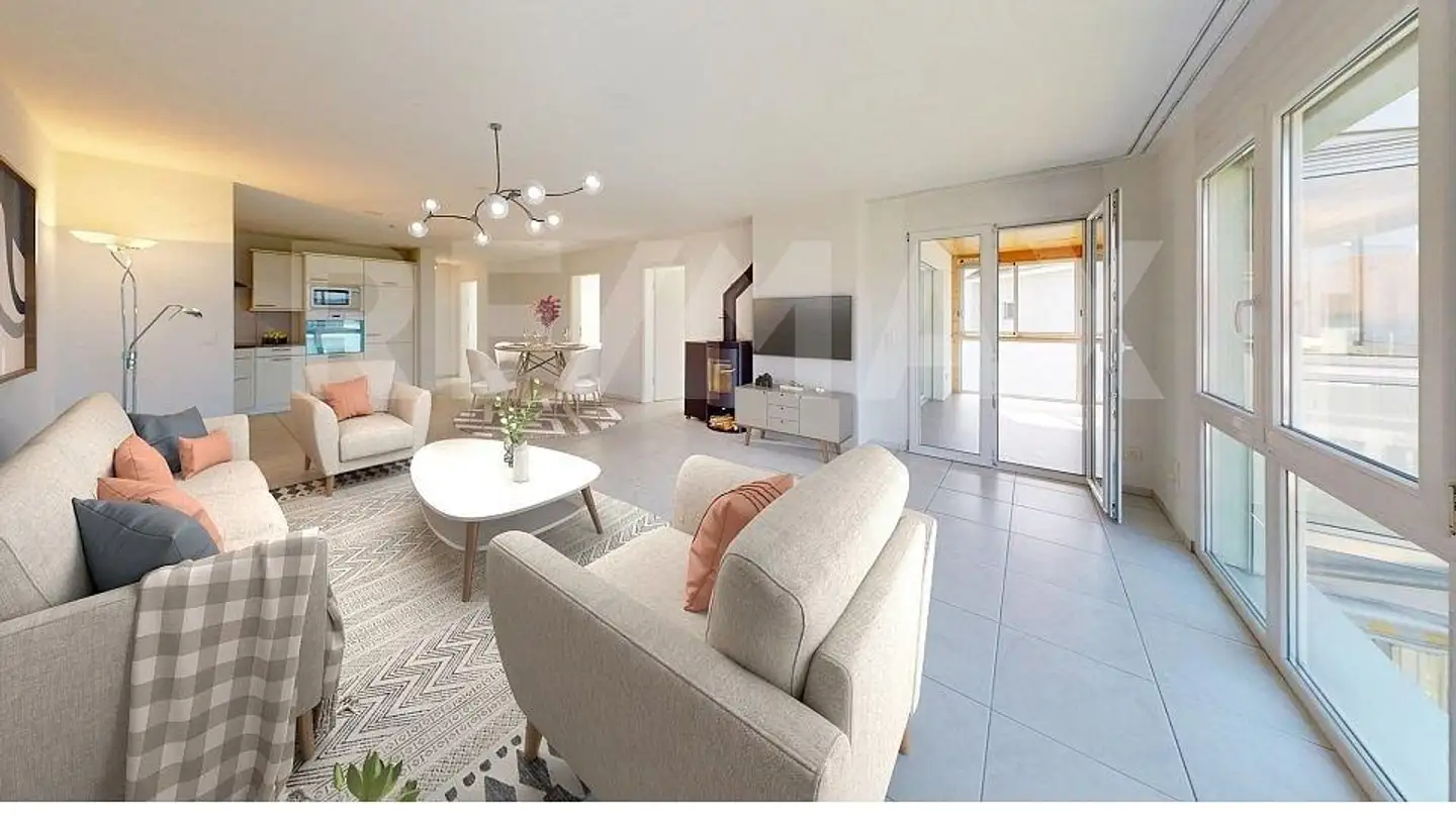 Apartment for sale - Bahnhofstrasse 23, 3270 Aarberg