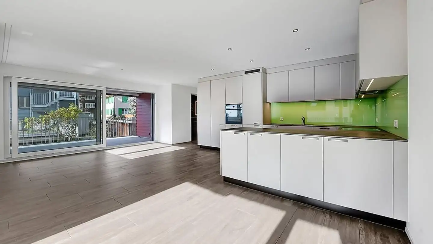 Appartement à louer - Huebstrasse 15, 9402 Mörschwil