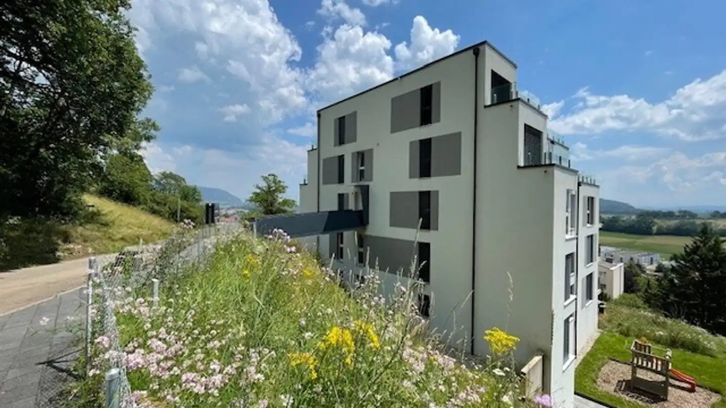 Wohnung kaufen - Chemin des Longins, 2087 Cornaux NE - Foto 2