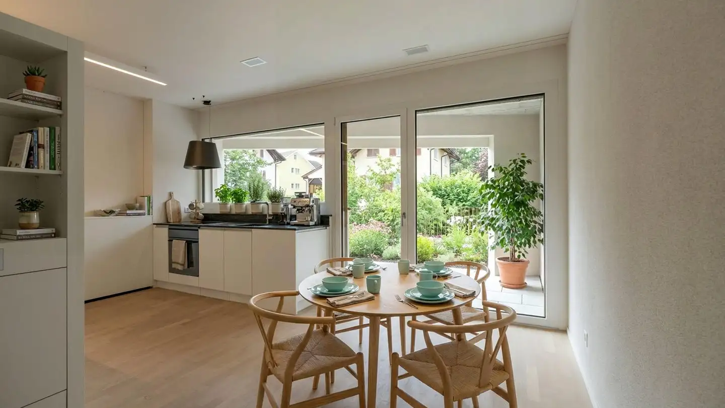 Appartamento in affitto - Bahnhofstrasse 99c, 8620 Wetzikon ZH - Foto 3