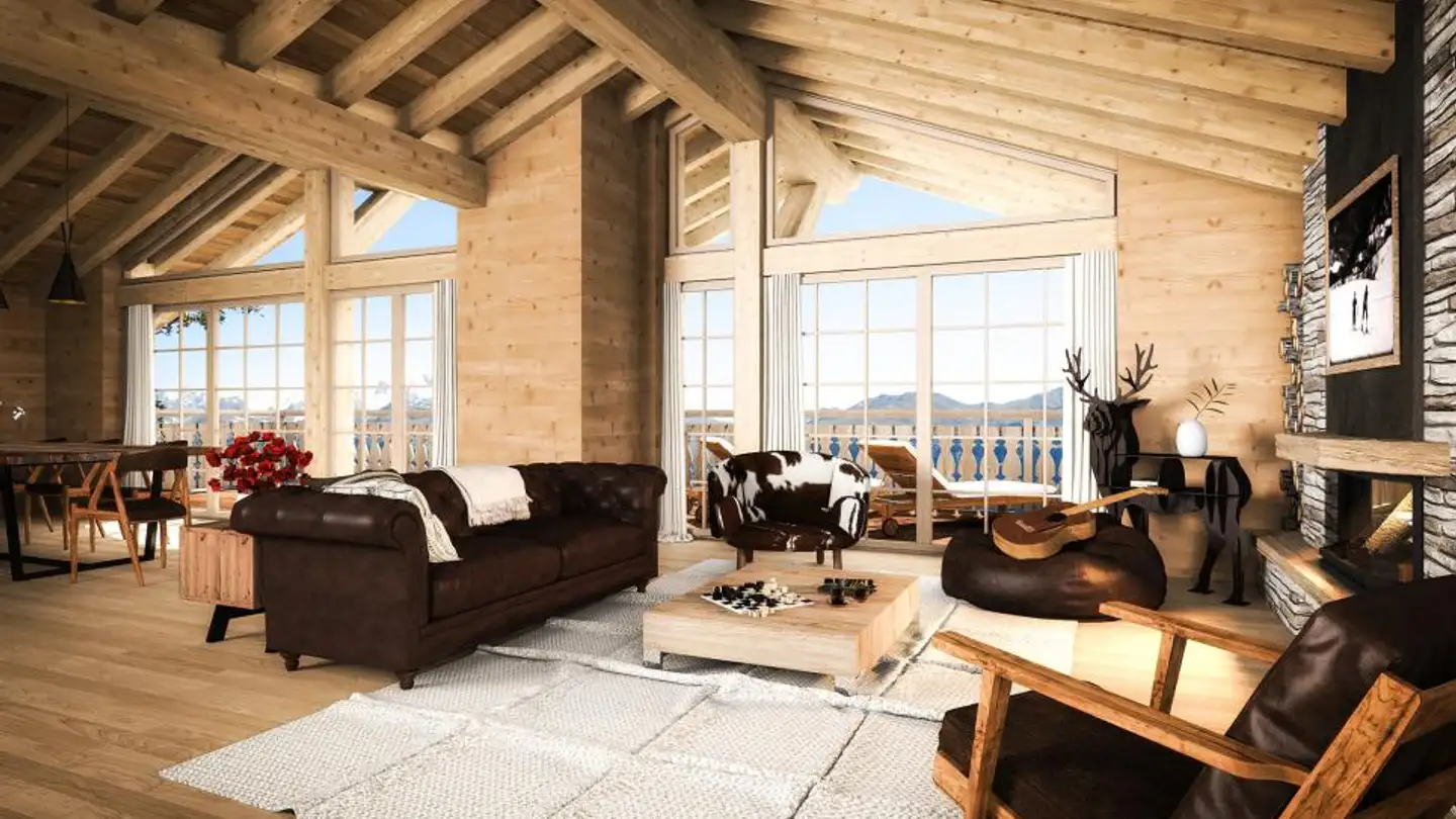 Appartamento in vendita - 1936 Verbier - Photo 3