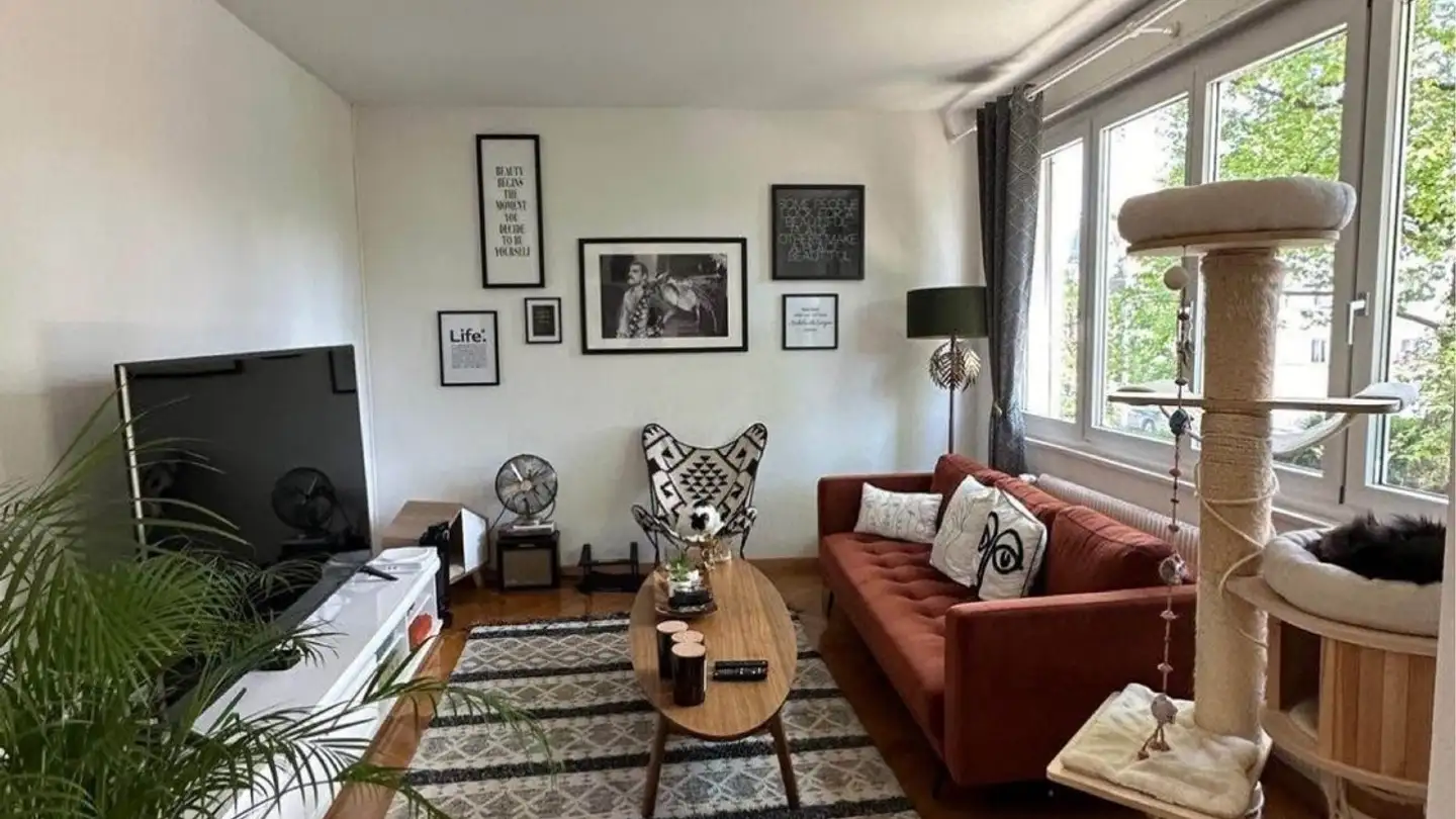 Appartamento in affitto - 1012 Lausanne