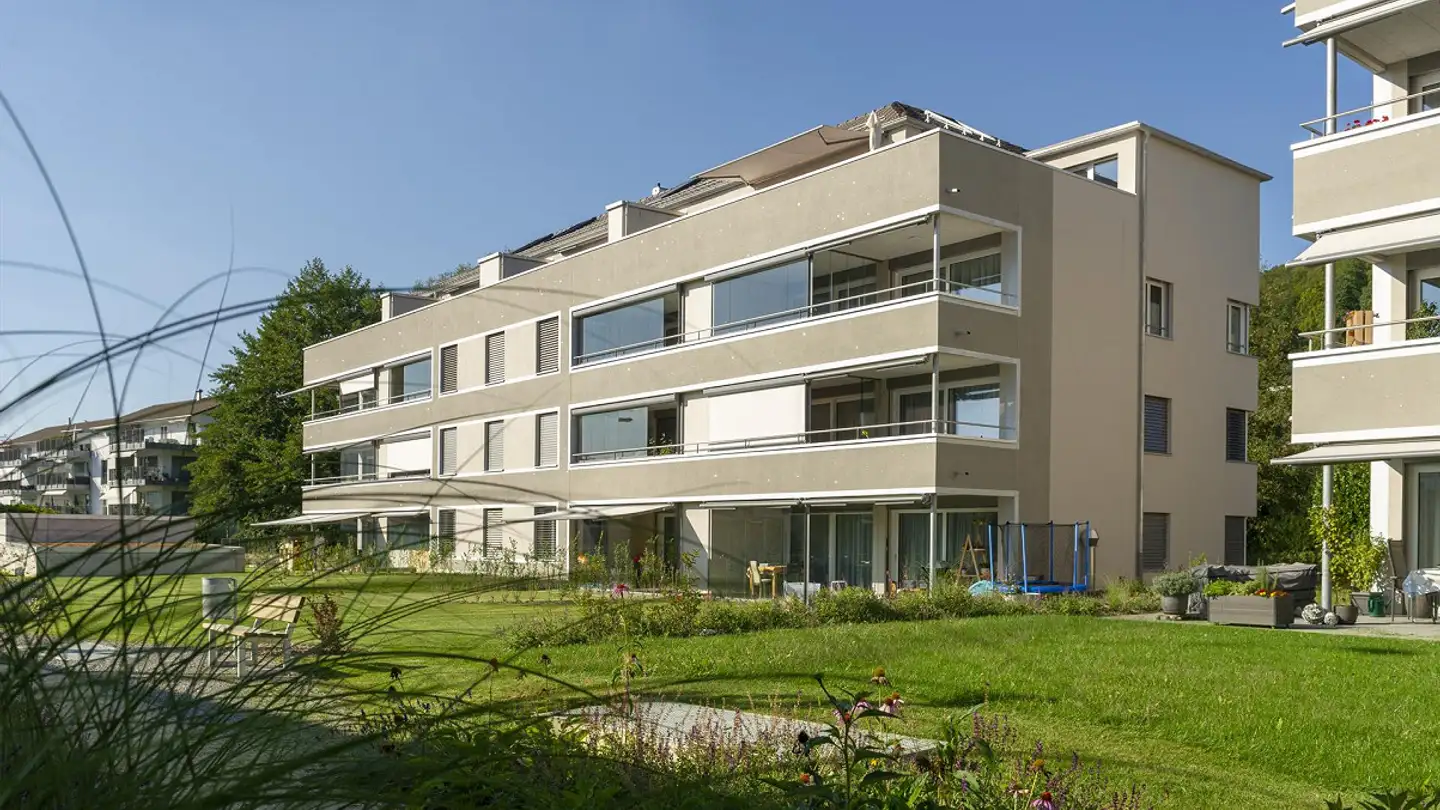 Appartement à louer - Gumpenwisenstrasse 2, 8166 Niederweningen