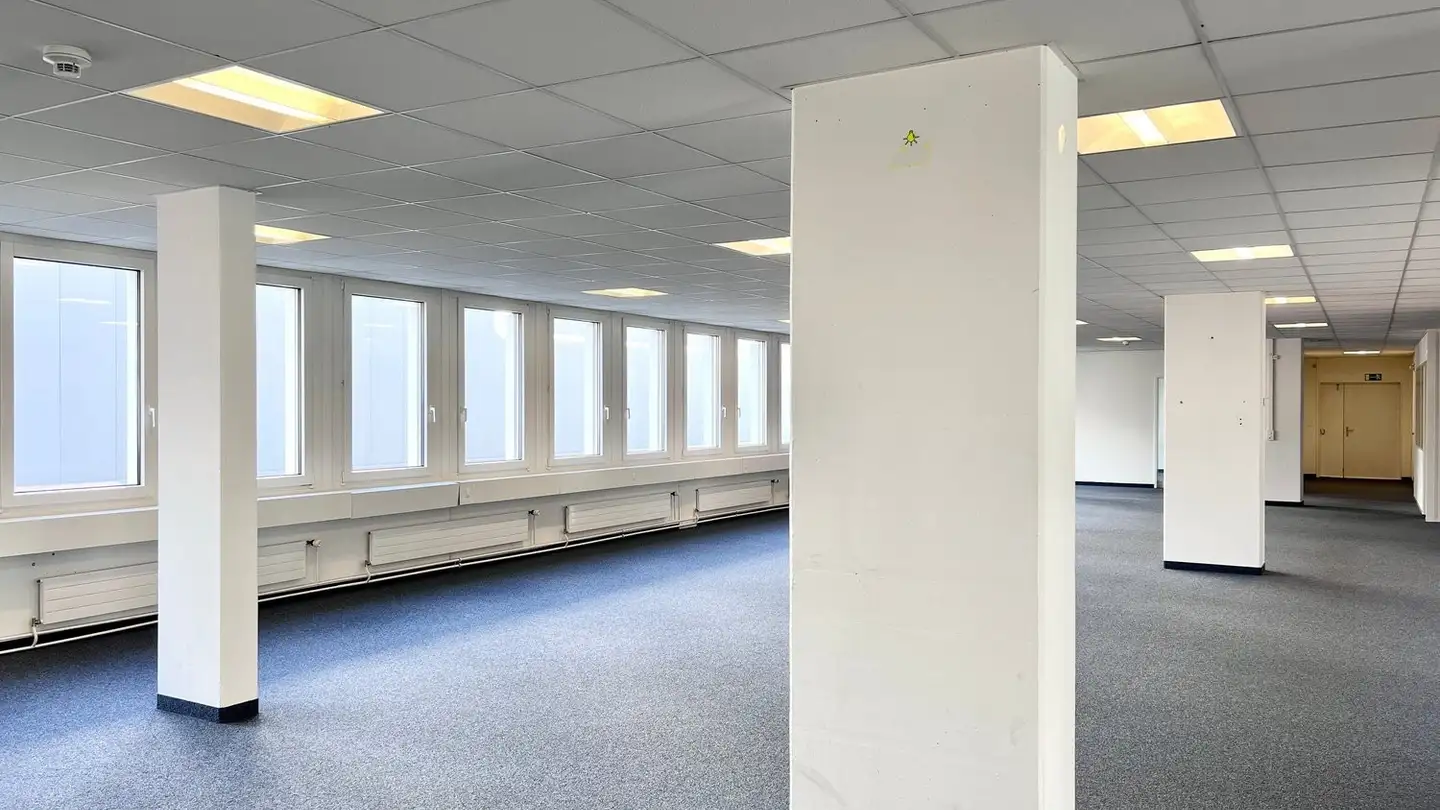 Commerciale in affitto - Fabrikstrasse 8, 4614 Hägendorf - Photo 2