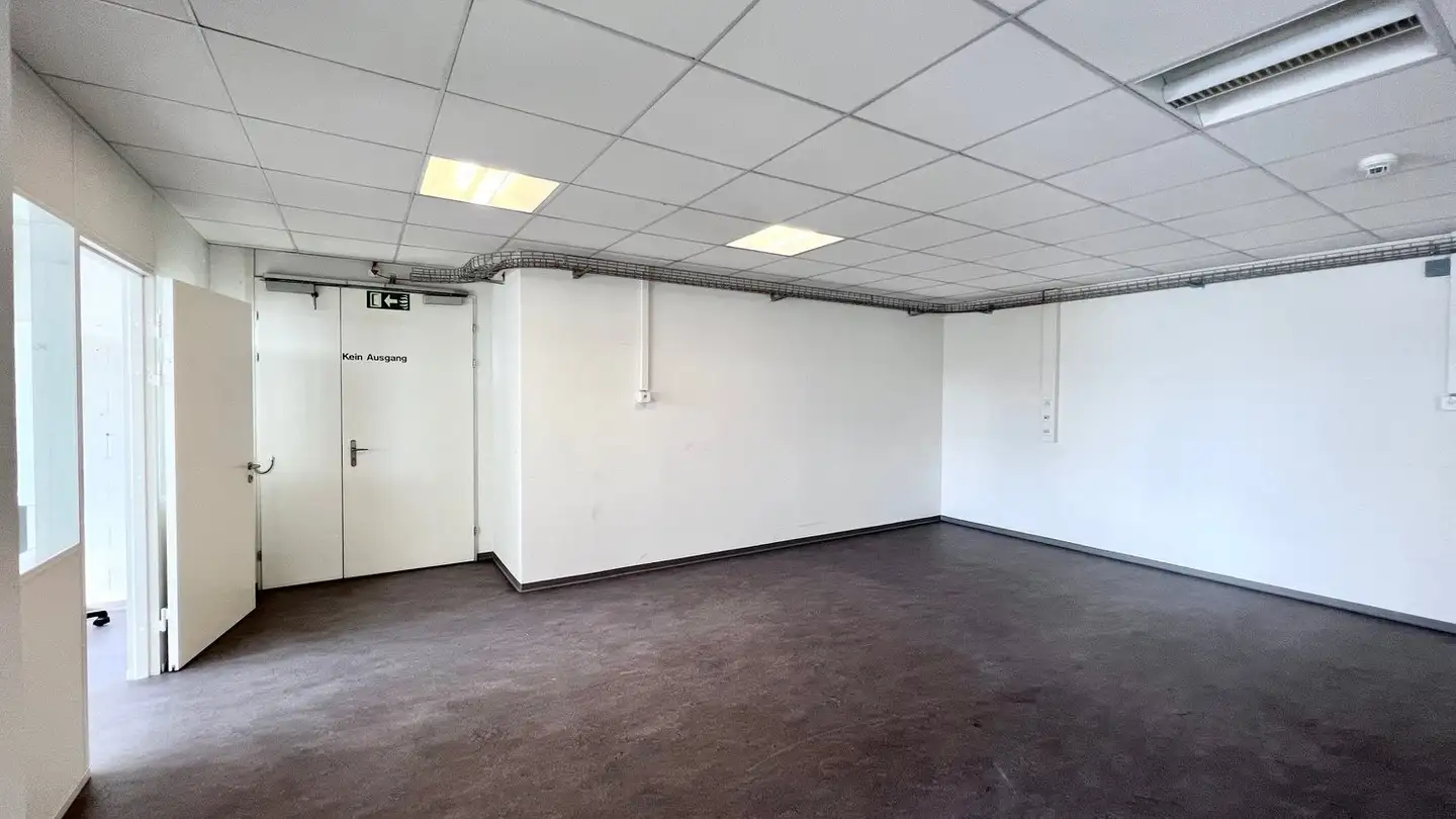 Commerciale in affitto - Fabrikstrasse 8, 4614 Hägendorf - Photo 4