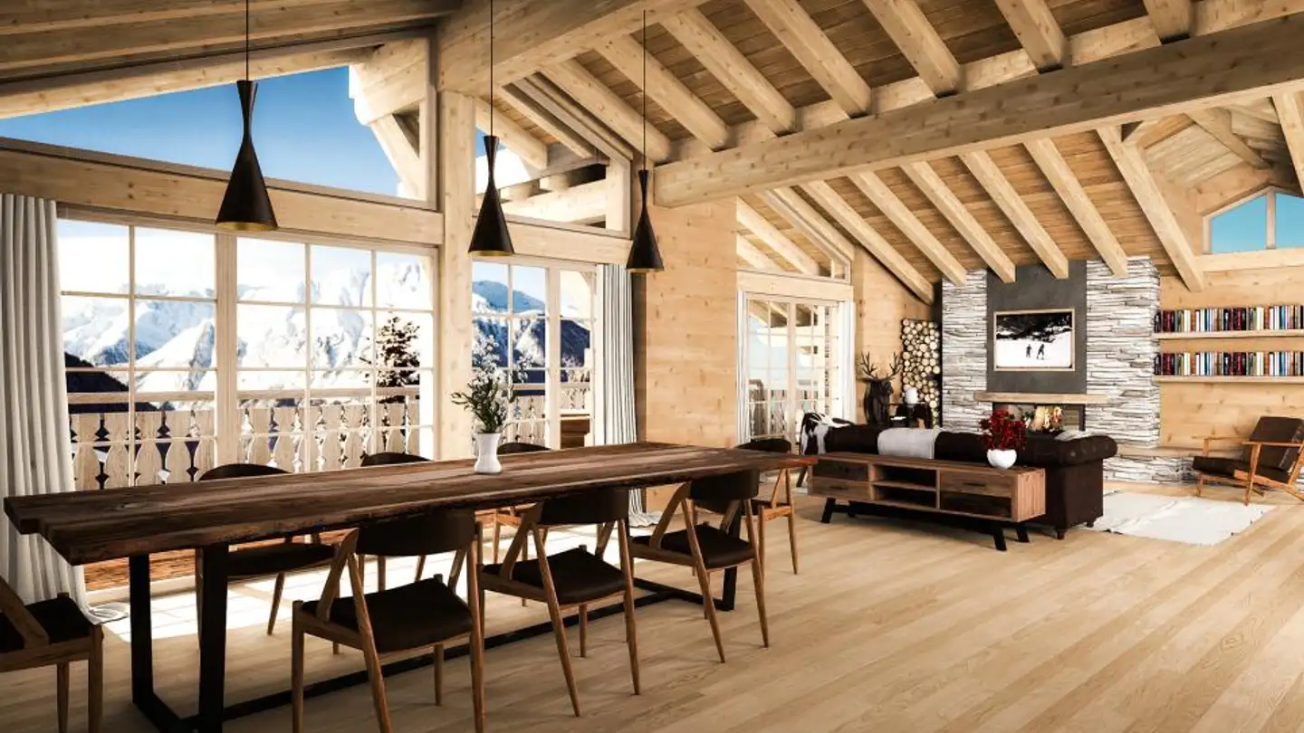 Appartamento in vendita - 1936 Verbier - Photo 4