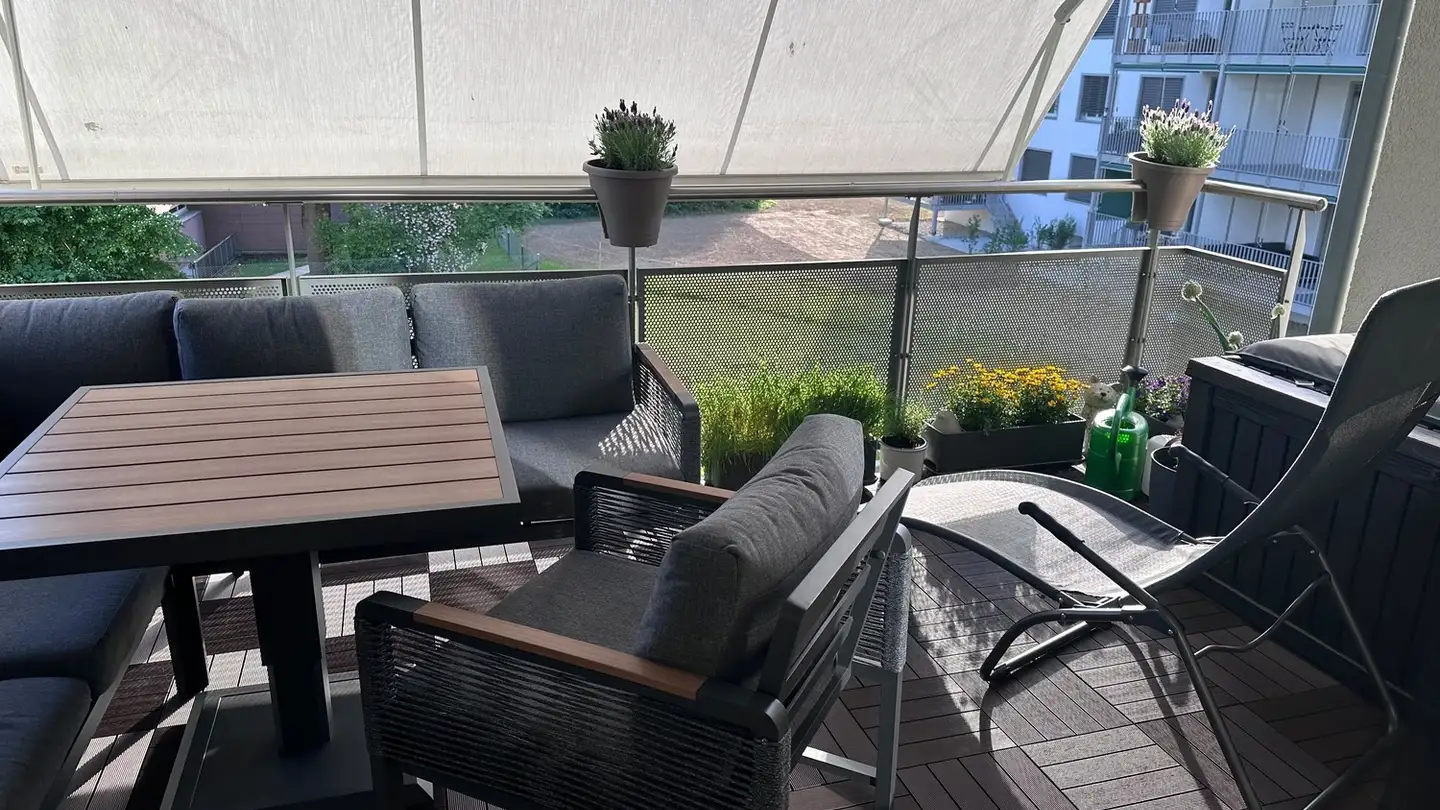 Wohnung mieten - Lindenstrasse 7, 8307 Effretikon - Foto 2