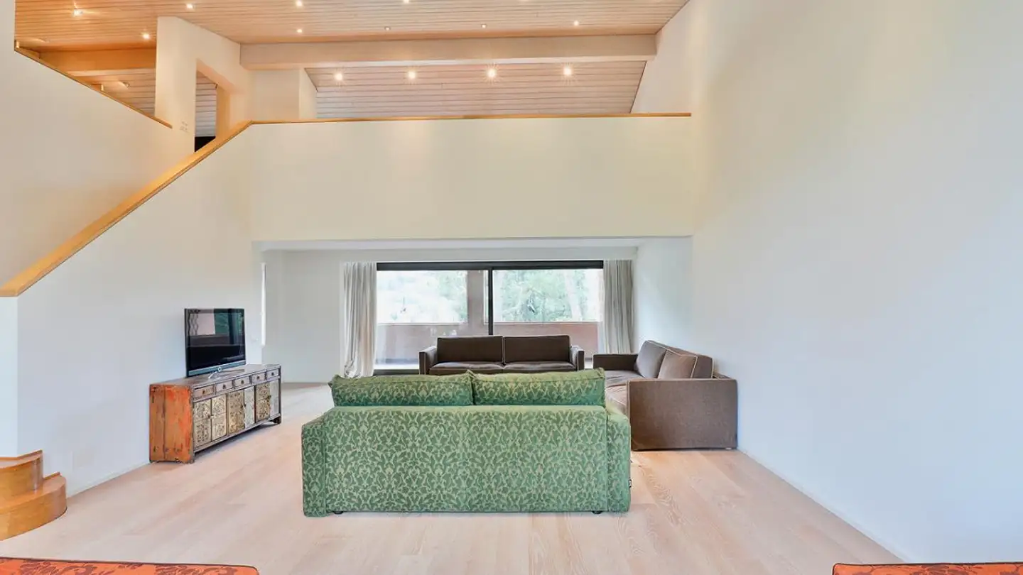 Casa a schiera in vendita - Via Montalbano 7, 6900 Lugano