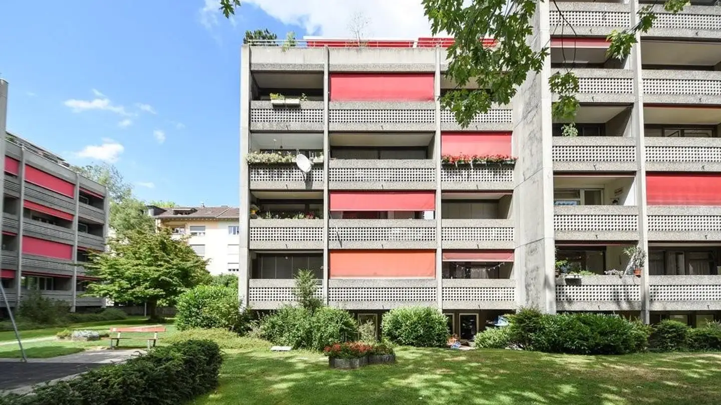 Appartamento in affitto - Waldheimstrasse 20, 3012 Bern