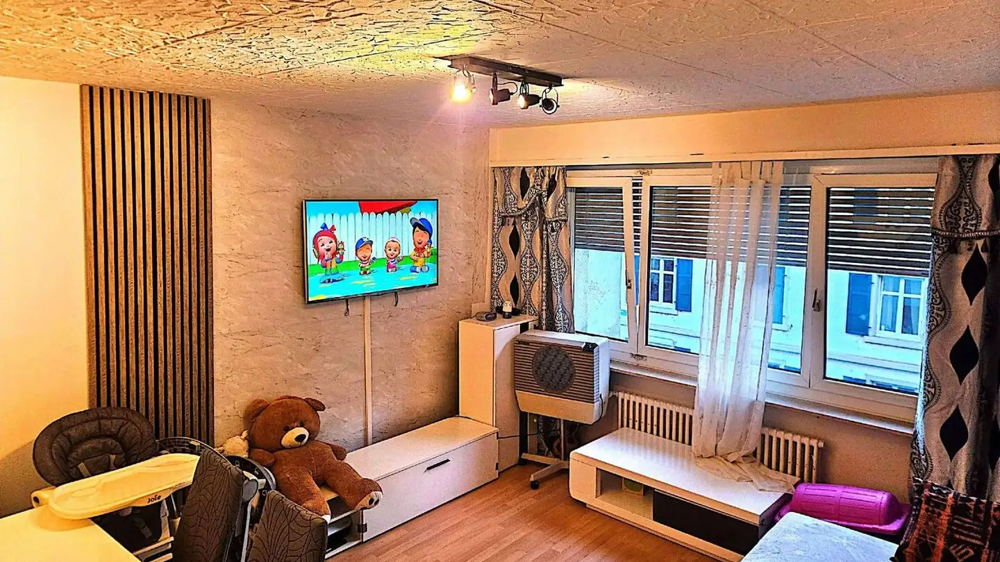 Apartment for rent - Amerbachstrasse 89, 4057 Basel