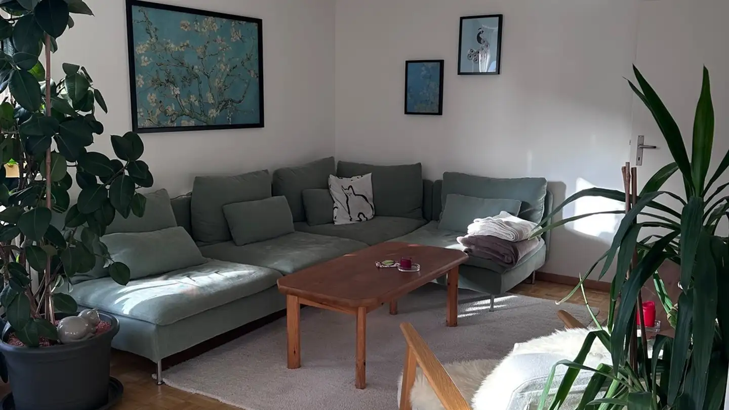 Wohnung mieten - Lindenstrasse 7, 8307 Effretikon