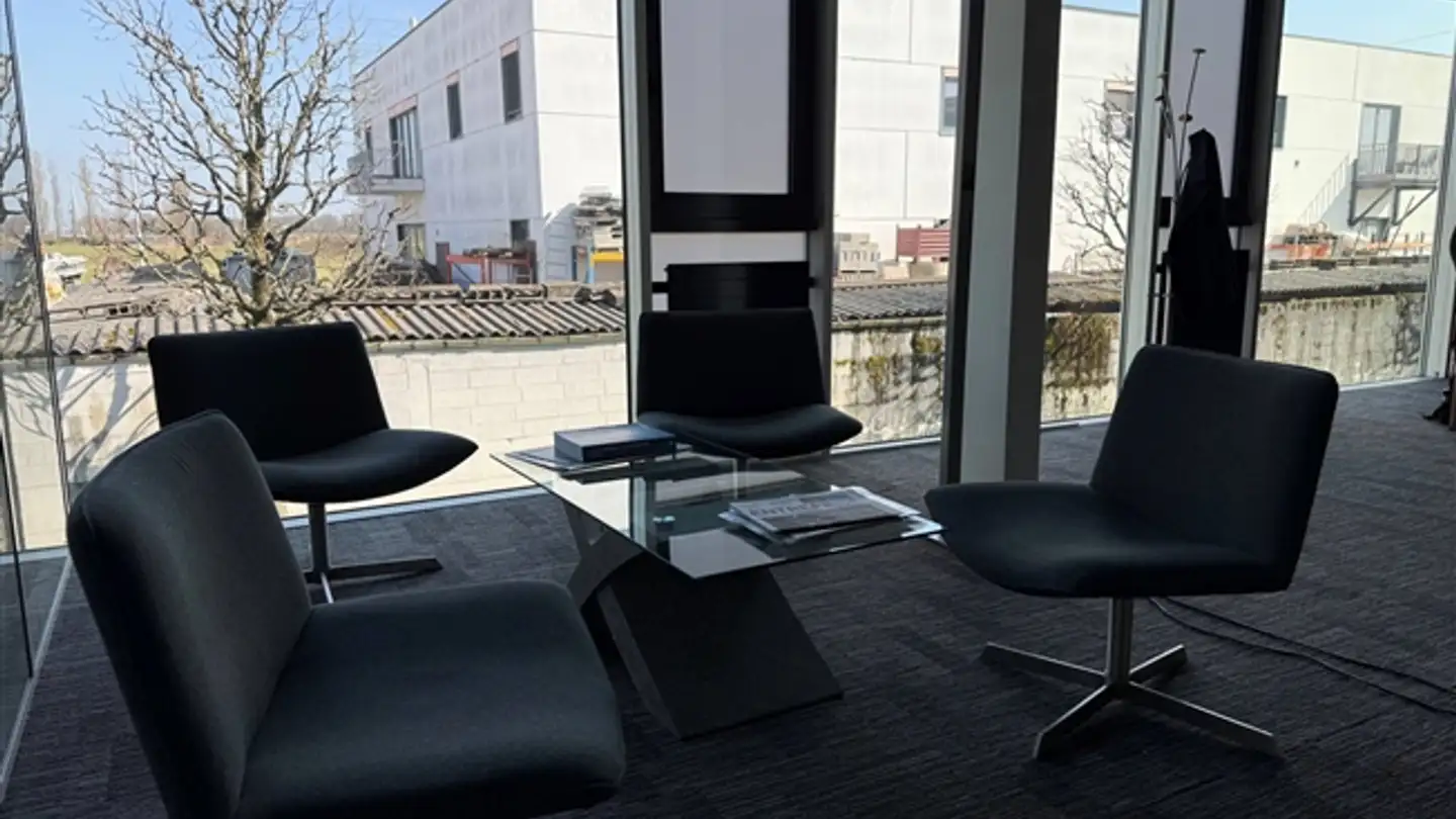 Bürofläche mieten - 1279 Chavannes-de-Bogis - Foto 4