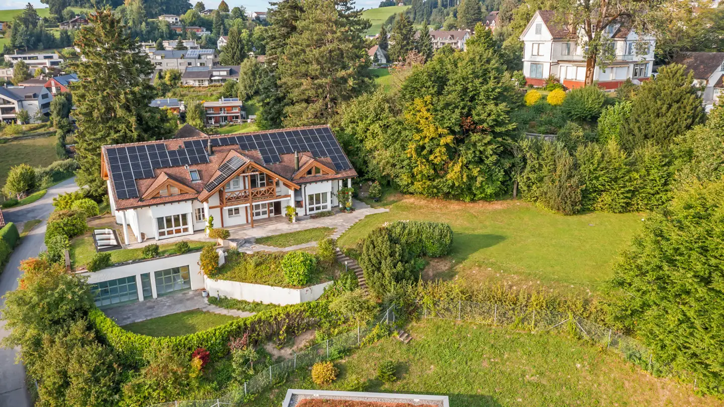 Villa in affitto - Auf Dem Stein 2245, 9052 Niederteufen - Photo 2