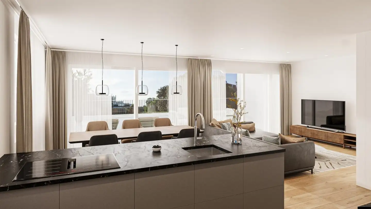 Penthouse for sale - Nöllenstrasse 2, 9443 Widnau - Photo 4