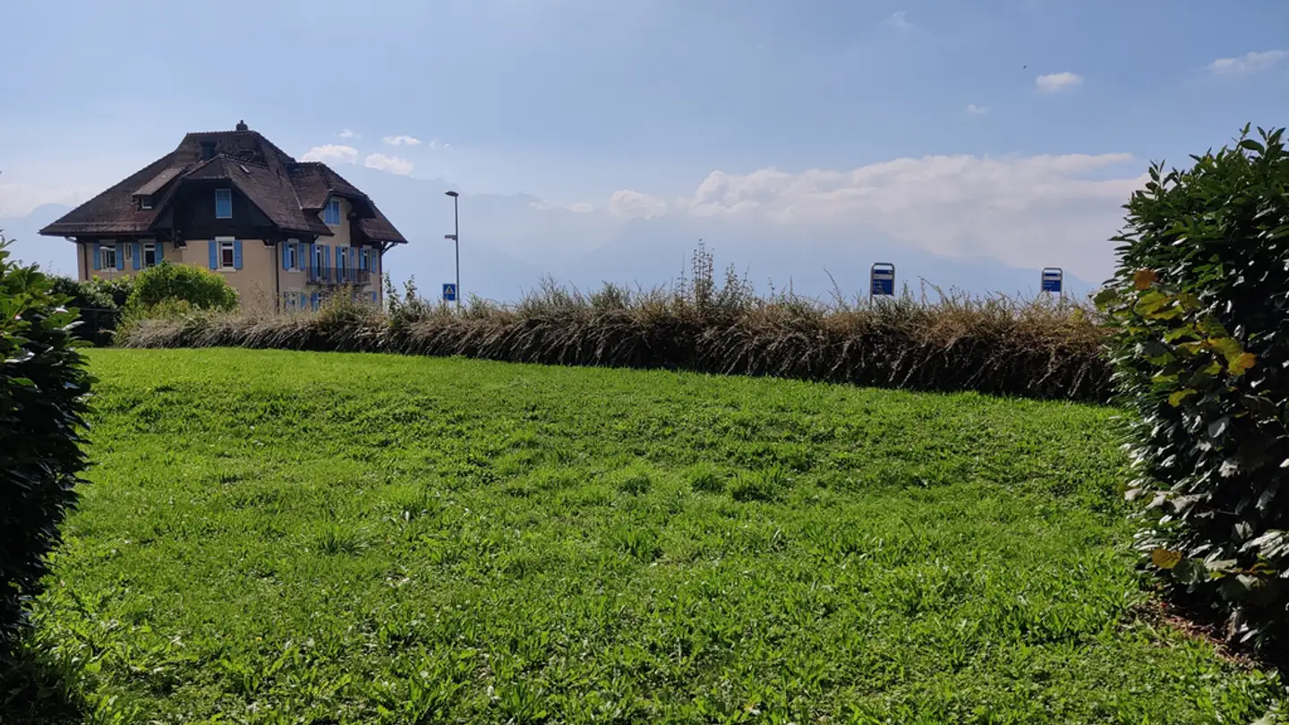 Wohnung mieten - Route De Brent 25, 1807 Blonay